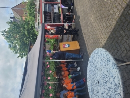 10 Jahre Feuerwehr Welschbillig 08.06.2025